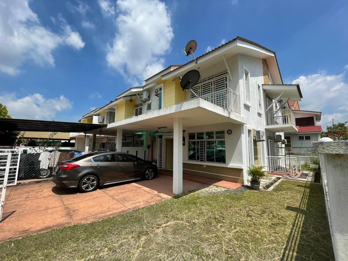 3R D'Latania Senawang Hotel Seremban Luaran gambar