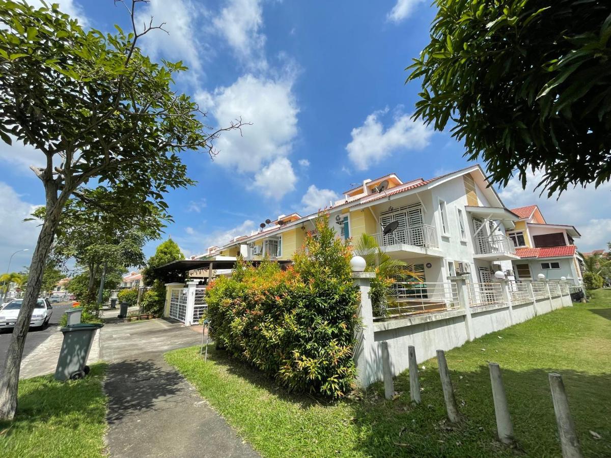 3R D'Latania Senawang Hotel Seremban Luaran gambar