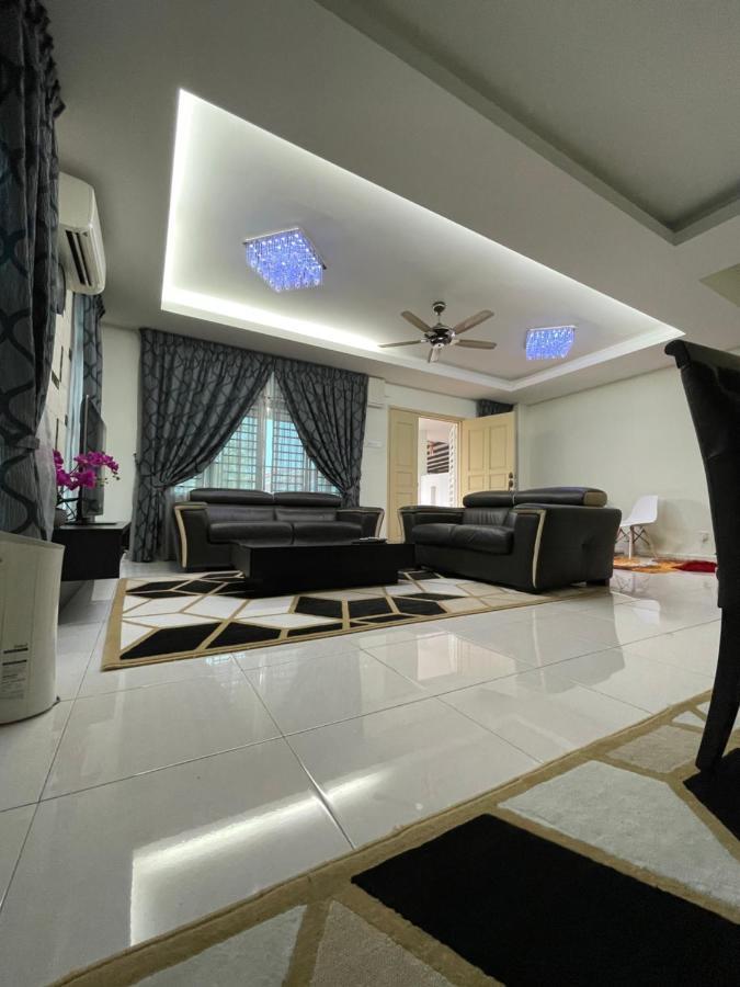 3R D'Latania Senawang Hotel Seremban Luaran gambar