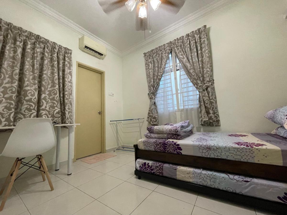 3R D'Latania Senawang Hotel Seremban Luaran gambar