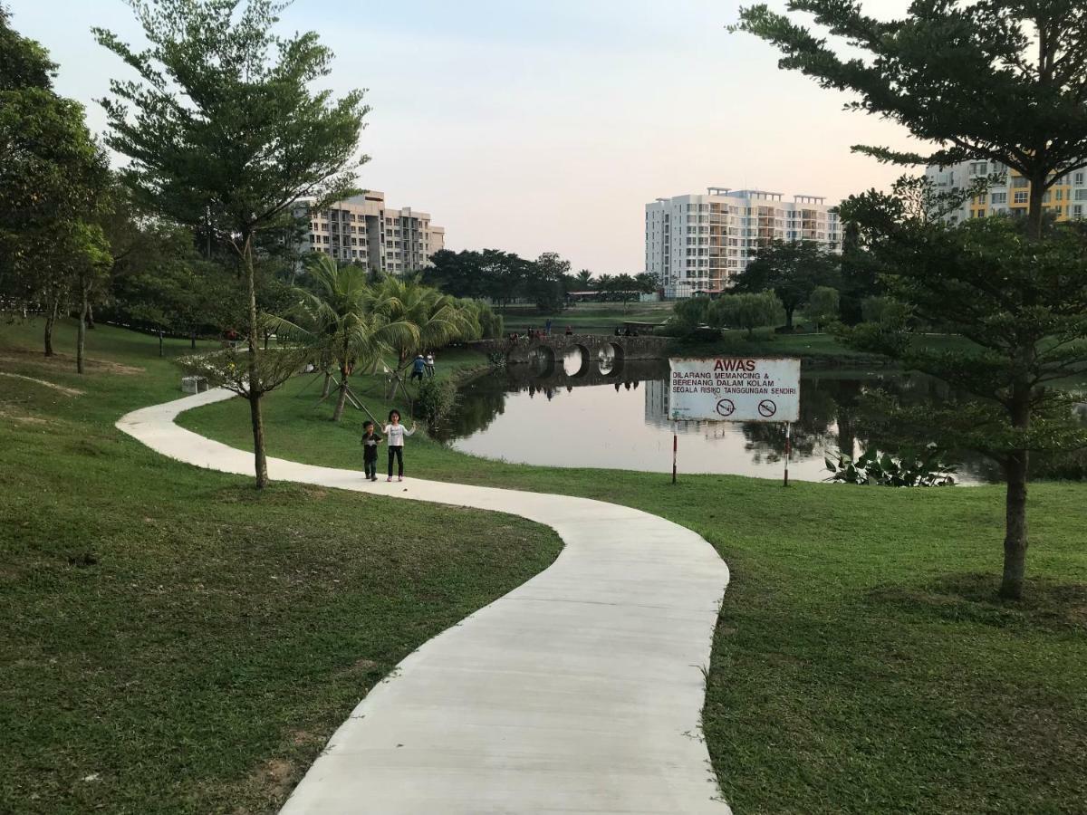 3R D'Latania Senawang Hotel Seremban Luaran gambar